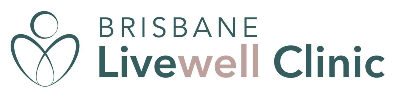 Brisbane Livewell Clinic Logo - Naturopath and Wellness Centre