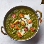 Tofu & Spinach Curry: A Menopause-Friendly Recipe