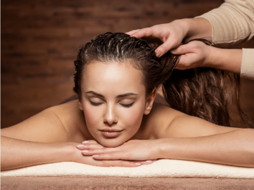 Indian Head Massage 2024 Brisbane Livewell Clinic