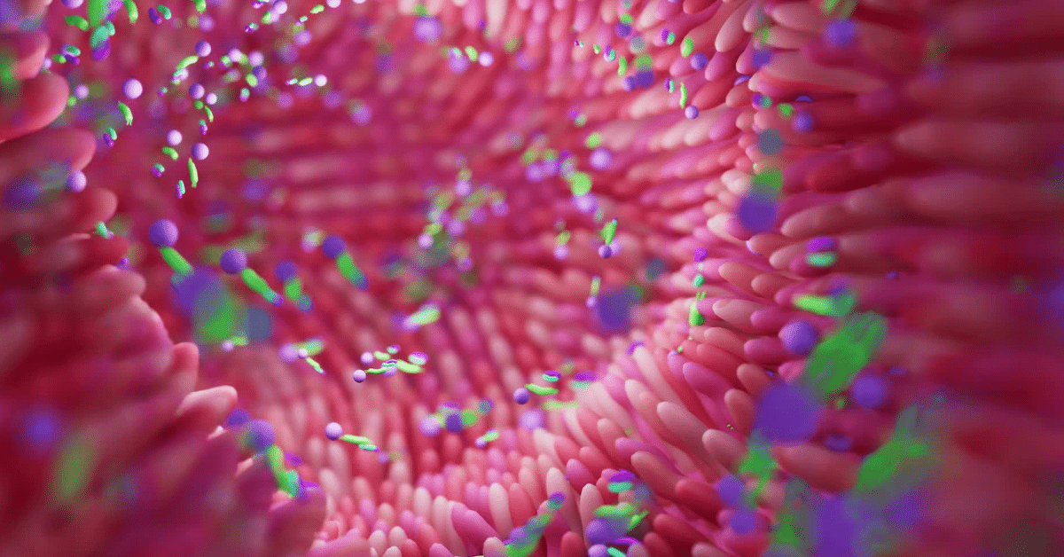 Microbiome Close Up Image - Naturopath Gut Health