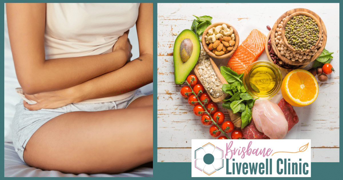 Tummy ache - Try Naturopath Gut Health Services at Brisbane Livewell Clinic