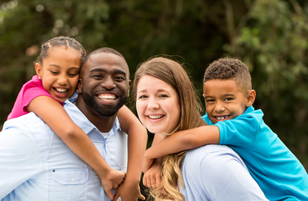 Family choosing Methylation Testing for health. Brisbane Livewell Clinic